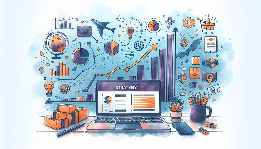 Amazon出店者必見！売上を伸ばすための実践戦略ガイド