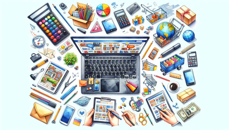 ECサイト開設・運営の超入門ガイド【初心者でも分かる基礎知識】