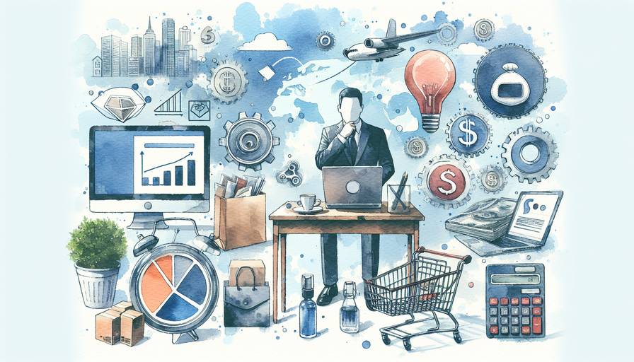 ECサイト運営に役立つマーケティング基礎知識：初心者が押さえておくべき6つのポイント