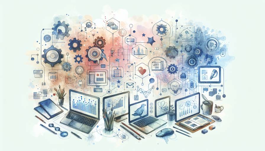 EC運営の負担を軽減する必須ツール10選【業務効率化ガイド】