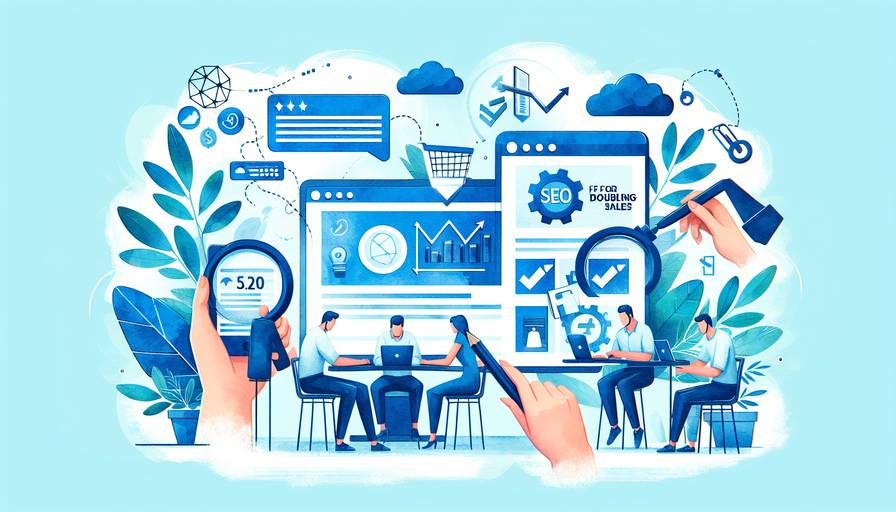 ECサイトのSEO対策 完全ガイド【検索上位表示で売上2倍も】